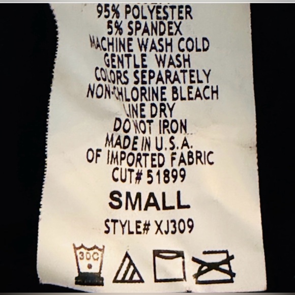 Catherines Black & White Chevron Besded V-Neck Maxi Size S - Picture 12 of 12